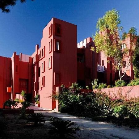Apartamento Unico En Muralla Roja - 0412 Calpe Zewnętrze zdjęcie