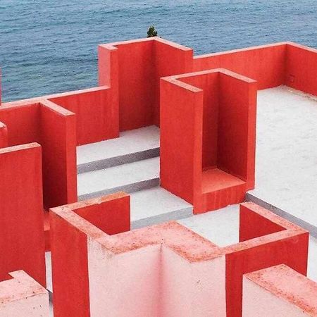 Apartamento Unico En Muralla Roja - 0412 Calpe Zewnętrze zdjęcie