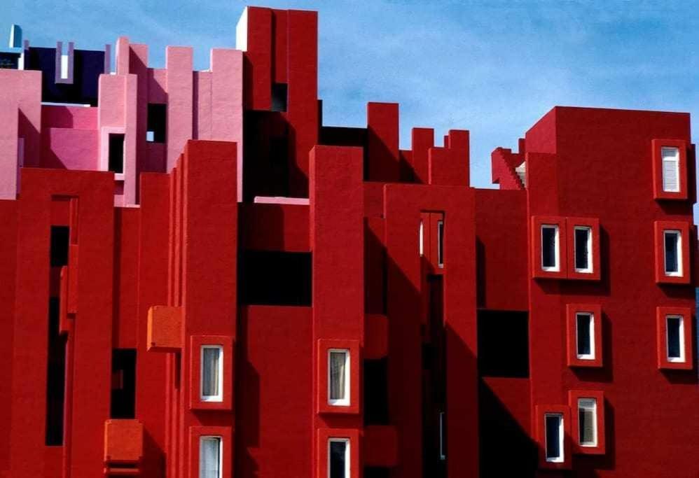 Apartamento Unico En Muralla Roja - 0412 Calpe Zewnętrze zdjęcie