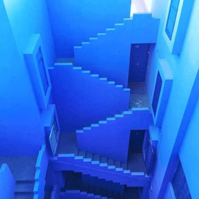 Apartamento Unico En Muralla Roja - 0412 Calpe Zewnętrze zdjęcie