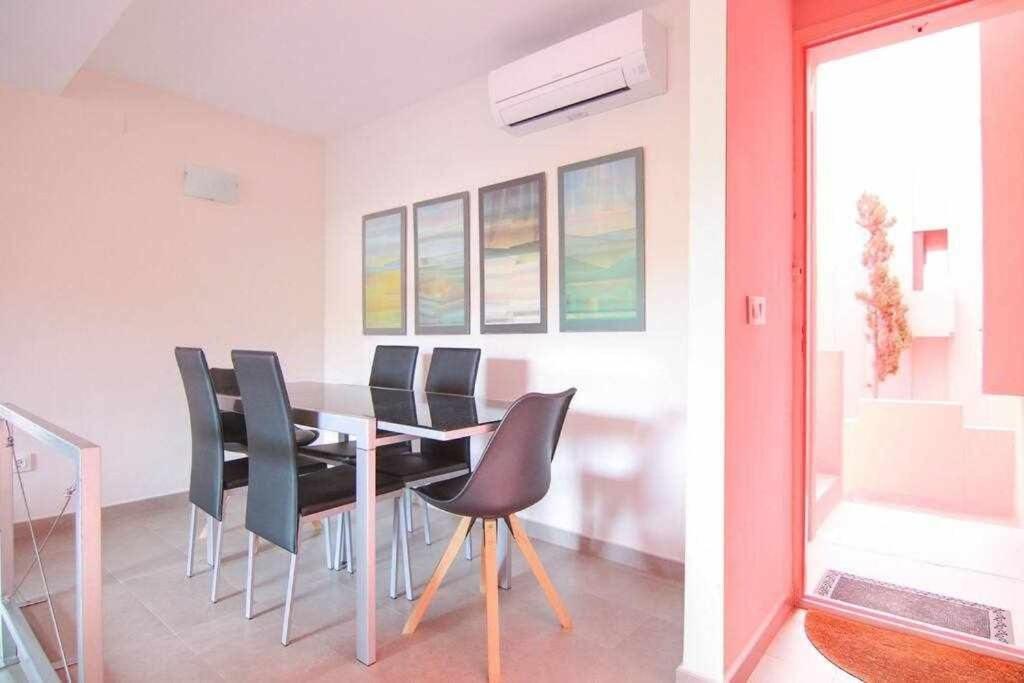 Apartamento Unico En Muralla Roja - 0412 Calpe Zewnętrze zdjęcie