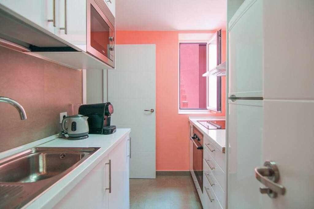 Apartamento Unico En Muralla Roja - 0412 Calpe Zewnętrze zdjęcie