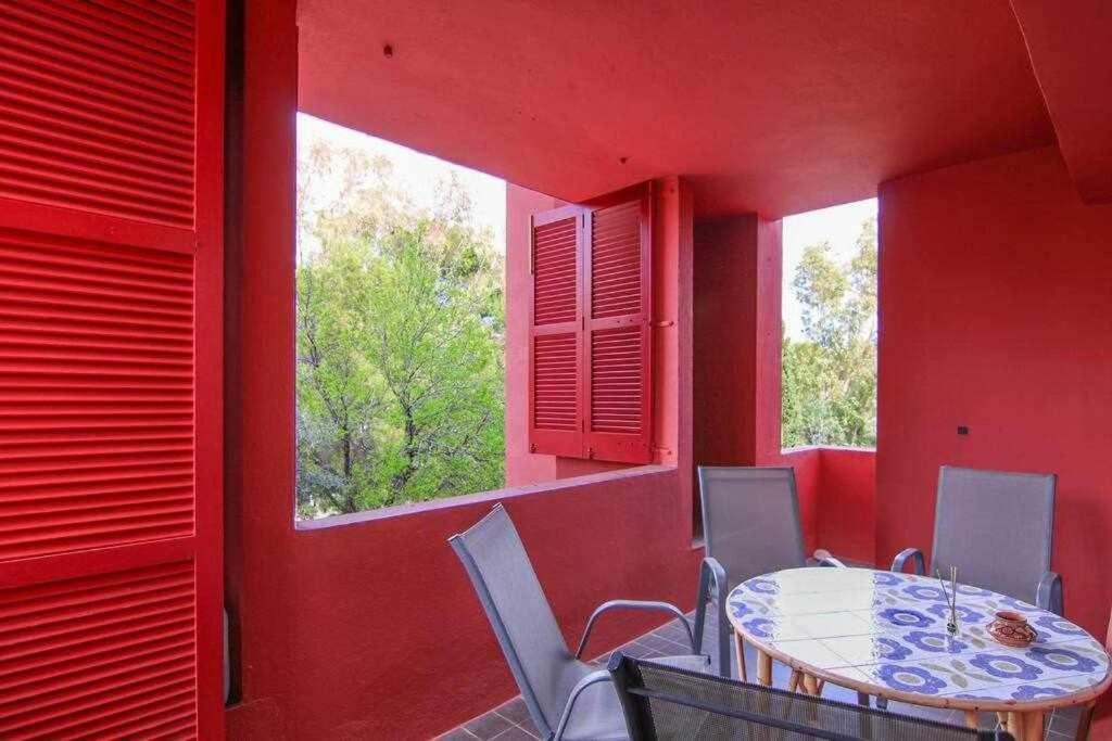 Apartamento Unico En Muralla Roja - 0412 Calpe Zewnętrze zdjęcie