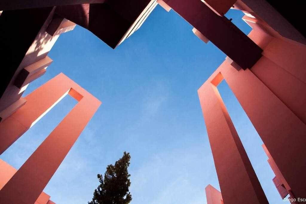 Apartamento Unico En Muralla Roja - 0412 Calpe Zewnętrze zdjęcie
