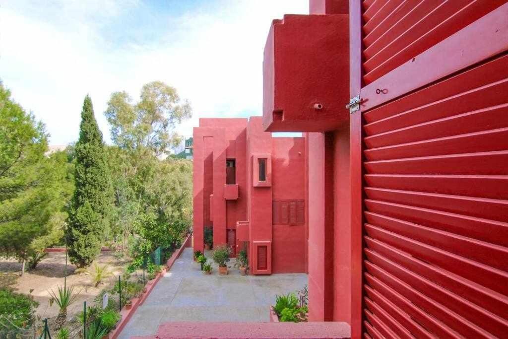 Apartamento Unico En Muralla Roja - 0412 Calpe Zewnętrze zdjęcie