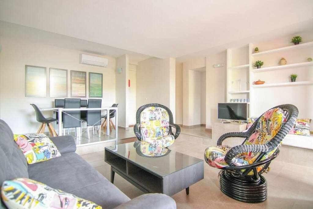 Apartamento Unico En Muralla Roja - 0412 Calpe Zewnętrze zdjęcie