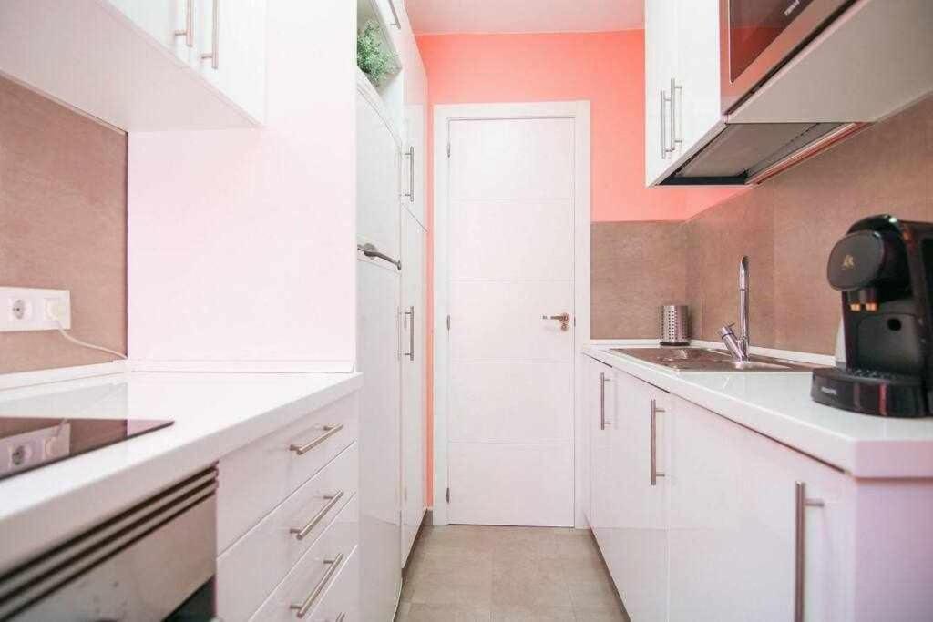 Apartamento Unico En Muralla Roja - 0412 Calpe Zewnętrze zdjęcie