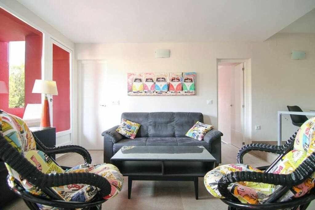 Apartamento Unico En Muralla Roja - 0412 Calpe Zewnętrze zdjęcie